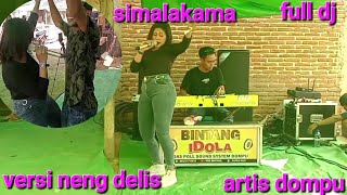 Download Lagu simalakama dituruti cover biduan lisa dompu artis bima dompu #ZNTchannel MP3