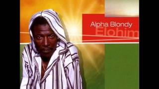 Alpha Blondy Black Samurai Resimi