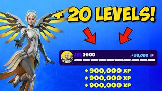 CRAZZY NO TIMER Fortnite XP Map to LEVEL UP in Season 2 Chapter 7 Profile
