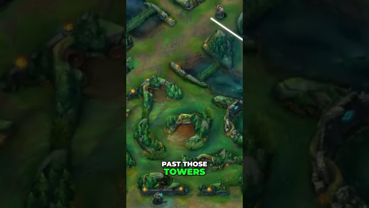 Faker Mastering Vision Control: Winning Strategy for League of Legends 