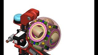 BallBike Electric Motor Concept (OPEN SOURCE) with James Bruton