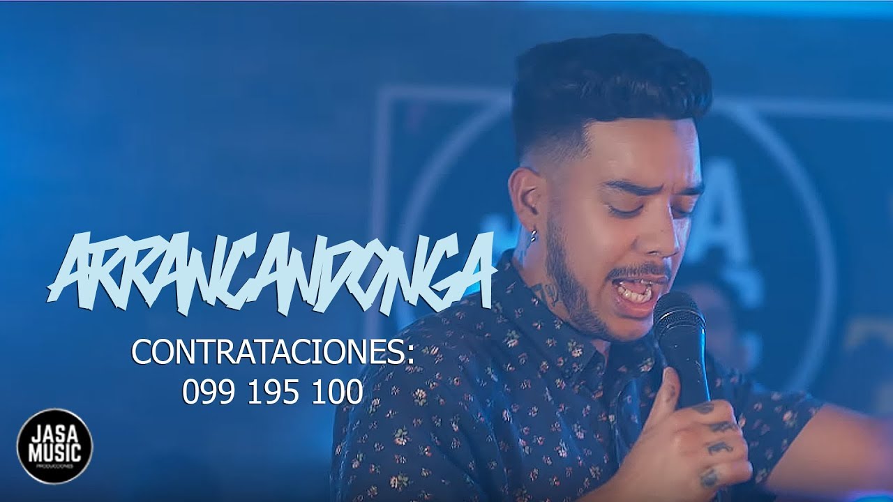 Arrancandonga - Tu Me Partiste El Corazón (Audio)