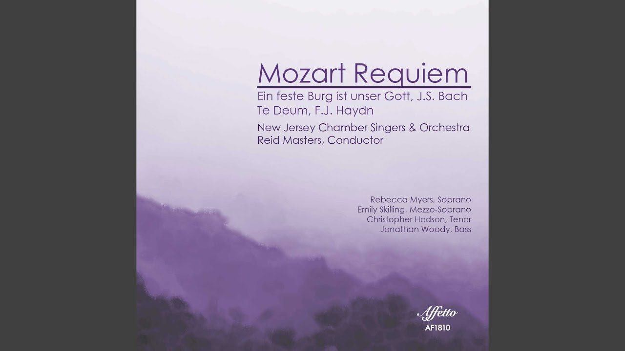 Ein feste Burg ist unser Gott, BWV 80: No. 4, Komm in mein Herzenshaus (Live)