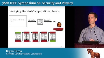 Geppetto: Versatile Verifiable Computation