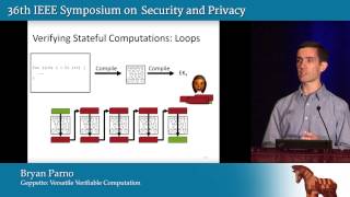 Geppetto: Versatile Verifiable Computation