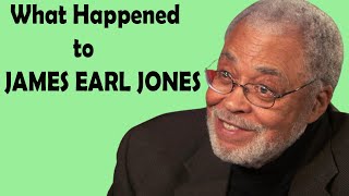 What Really Happened to JAMES EARL JONES - Star in  The Great White Hope