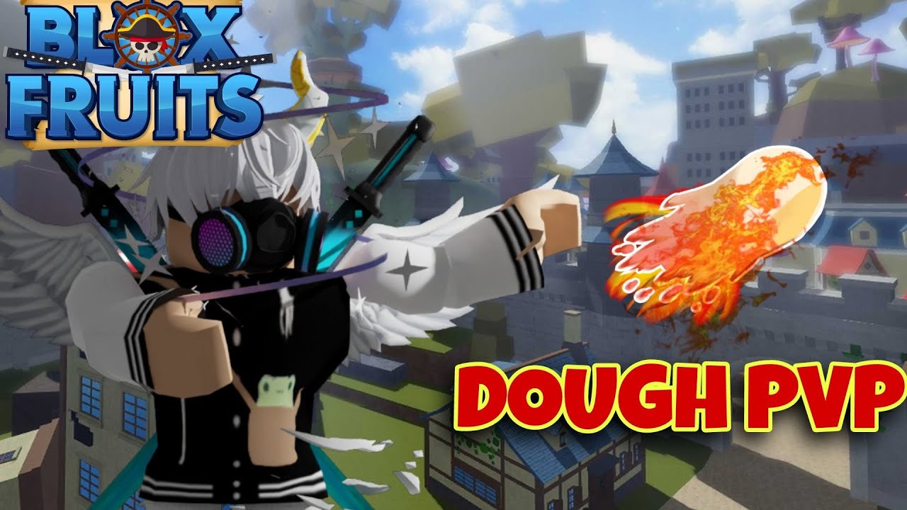 PVP blox fruit trong Roblox sunglasses YouTube