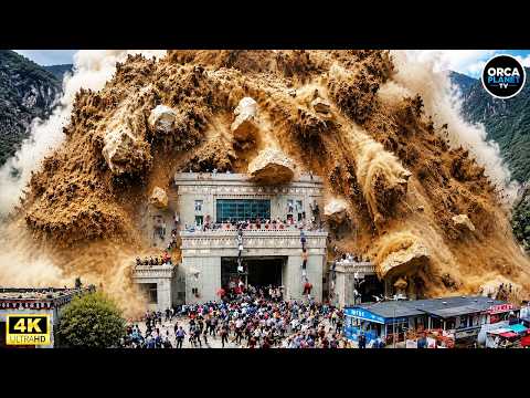 NEPAL: The Dangerous Side Of The Himalayas Few Ever See | 4K Documentary