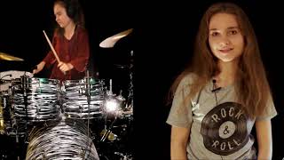 Exclusive Interview And Great Video Clips With Sina Drummer From Germany 