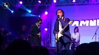 I'm Down - Pamungkas ft Romantic Echoes (Live At Music Gallery 2022)