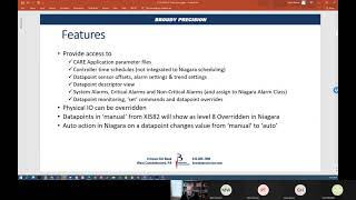 1/12/21 Tech Tuesday - WEBs C-Bus Integration with CLIF-CBUSLC Gateway