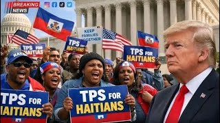 Download Lagu TPS pou Haïtien -Juge Ana Reyes poze anpil kesyon sou kondisyon sekirite an Ayiti MP3