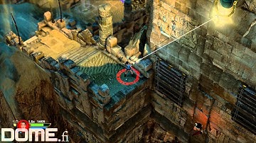 Lara Croft and the Temple of Osiris gameplay part 3 [PS4]