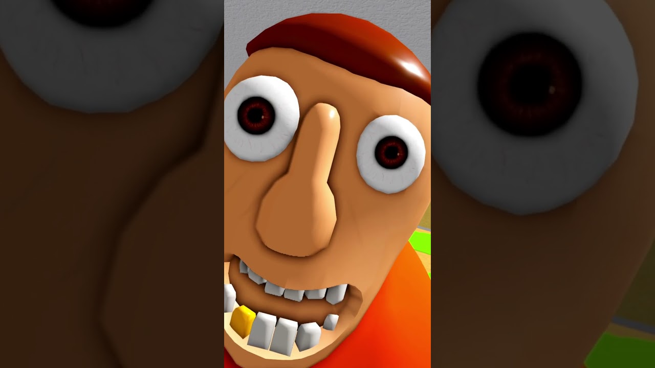 Roblox Mrs DAYDREAM'S DAYCARE, ESCAPE MR UGLY - ALL JUMPSCARES 