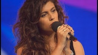 ישראל X Factor - מישל תם - Soon We'll Be Found