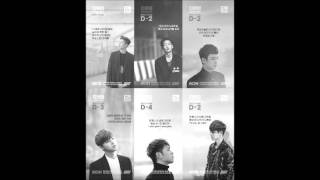 iKON - 지못미 (APOLOGY) AUDIO