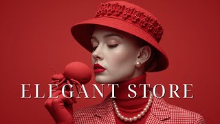 Mağazalar İçin Deep House ~ Lüks Moda Çalma Listesi ~ Zarif Mağaza Müziği Ortamı