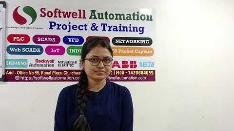 PLC Course With Placement | Courses For Electrical Engineering Students | Softwell Automation Pune