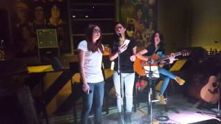 So Slow Cover By Alex, Gabbi Andi Lopez