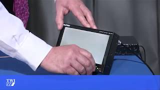 SurFlow™ : Data through composites