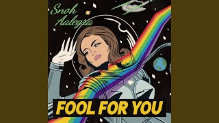 Video thumbnail of "Snoh Aalegra - Fool For You"