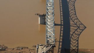 Milton-Madison Bridge Slide - Buckland & Taylor Construction Engineering