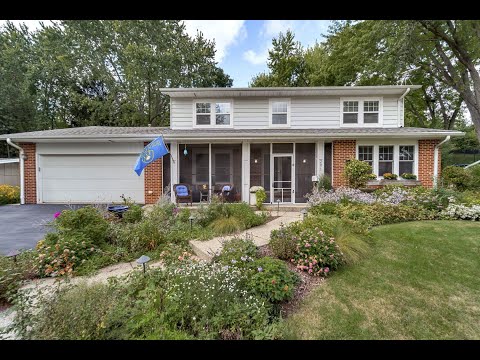 291 Robins Run, Burlington, WI home video tour