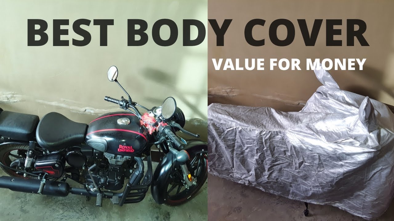 RE New Classic 350 Body Cover