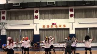 佳林國中1040107英語歌唱比賽04