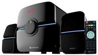 Zebronics BT-4700Rucf 2.1 Speakers 