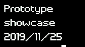 Prototype [showcase][Top Down Shooter][Godot engine 3.1]