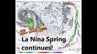 Active Pattern for the Pacific Northwest