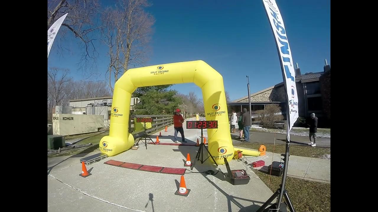 E Murray Todd Half Marathon 2022 YouTube