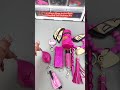 Glow-in-the-Dark beaded Self-Defense Kit,Follow me to learn... #Shorts #ella09191