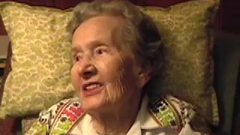 5) Frances recalls Winfield, Kansas 194X-55