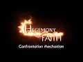 Hegemony of Faith Confrontation Mechanism
