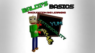 Baldi's basics (Add-on) release LINK IN DISCRIPTION!!