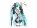 Miku Hatsune - Over 16 bit