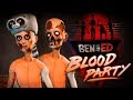 НОВЫЕ УРОВНИ БОЛИ! 100% УГАР! БРЕЙН И ДАША ИГРАЮТ В Ben and Ed - Blood Party