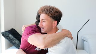 ASKING PERMISSION TO MARRY HIS DAUGHTER... *EMOTIONAL*