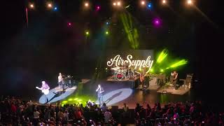 Air Supply - Lost in Love - Auditorio CCU (Puebla, Mexico) - 2024-05-16