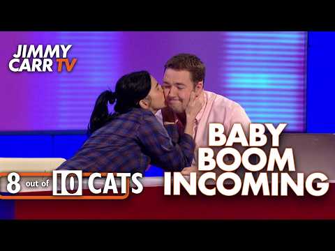 Baby Booms & Broken Banks | 8 Out Of 10 Cats UK Season 7 | Full Episodes | Jimmy Carr TV