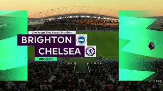 Brighton Vs Chelsea highlights