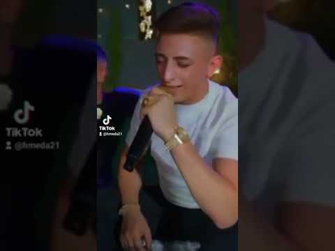 جديد تيك توك انس ابو سنينه يغني مفارقني وغيابك عني طلوع روح طلوع روح لما تنادي ماتسمعني بزيد جروح