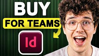 How To Buy Adobe InDesign For Teams (Full Guide) - Adobe InDesign Multiple Business License Tutorial