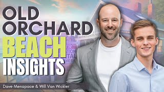 Unlocking STR Potential in Old Orchard Beach