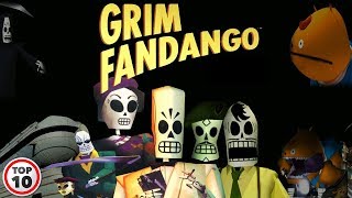 Top 10 Video Games That Need A Sequel