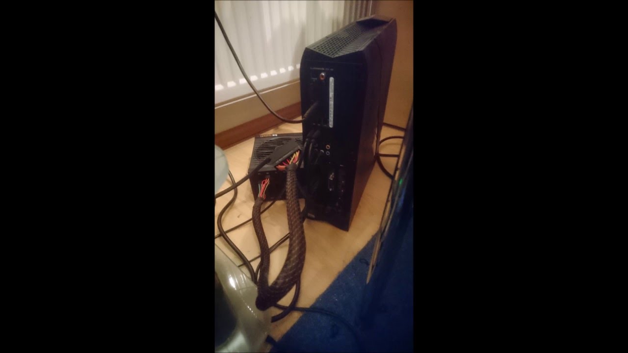 Alienware X51 R2 GTX 980 Ti PSU