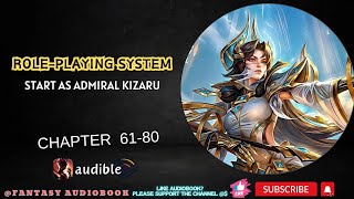 Role-playing system, start as Admiral Kizaru [Chapter 61-80]