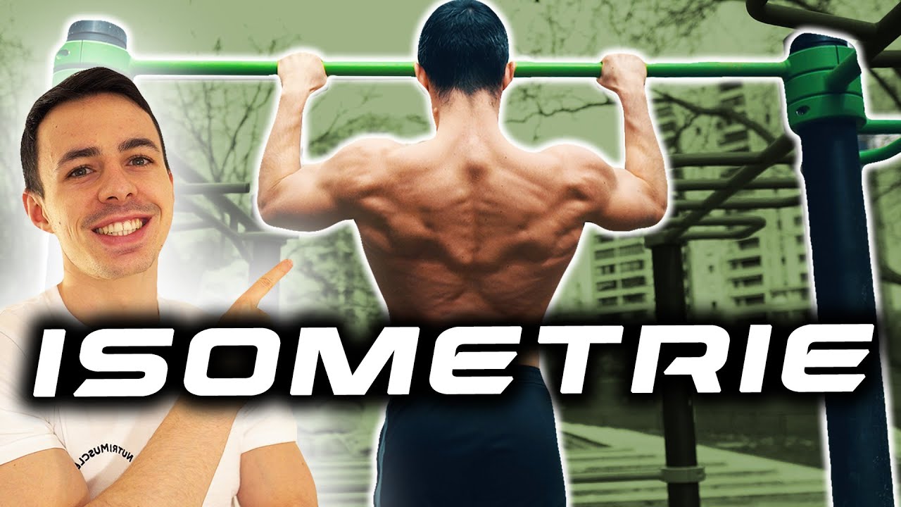 3 RAISONS D'UTILISER L’ISOMÉTRIE🔥